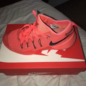 Nike hypershifts basketball shoes